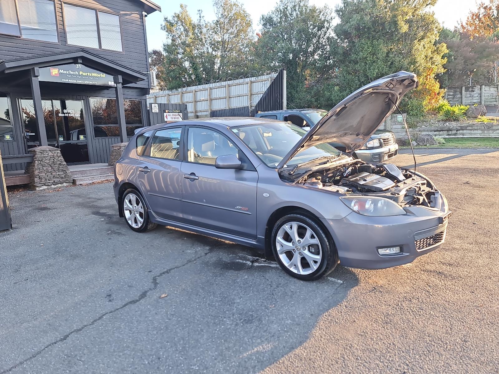 Mazda Axela - BK 2003-2009