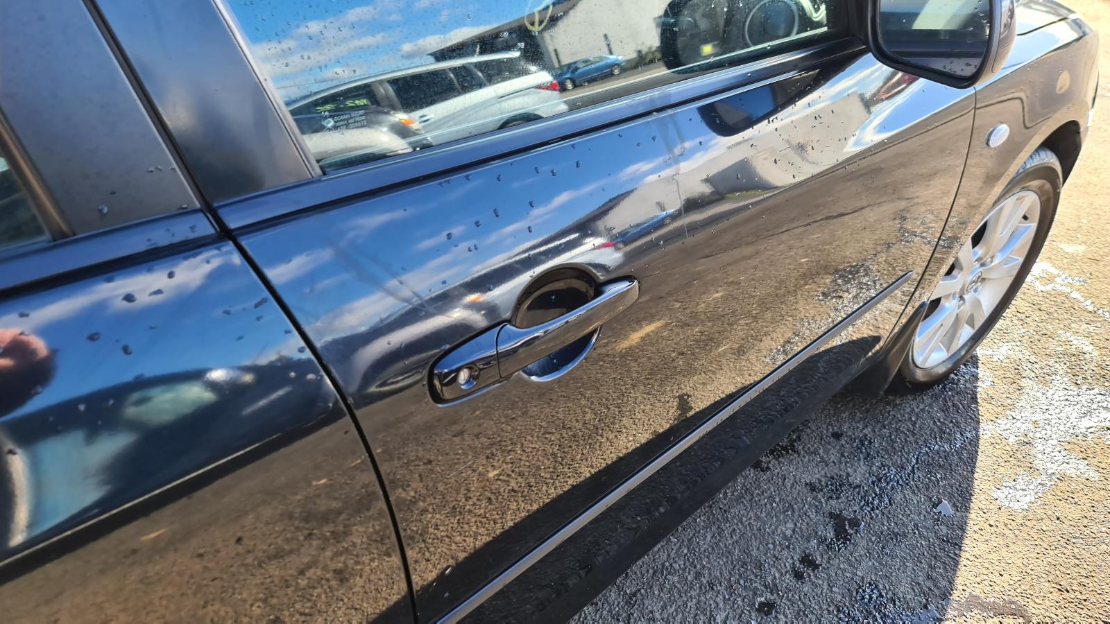 Mazda Mazda3 - BK 2003-2008