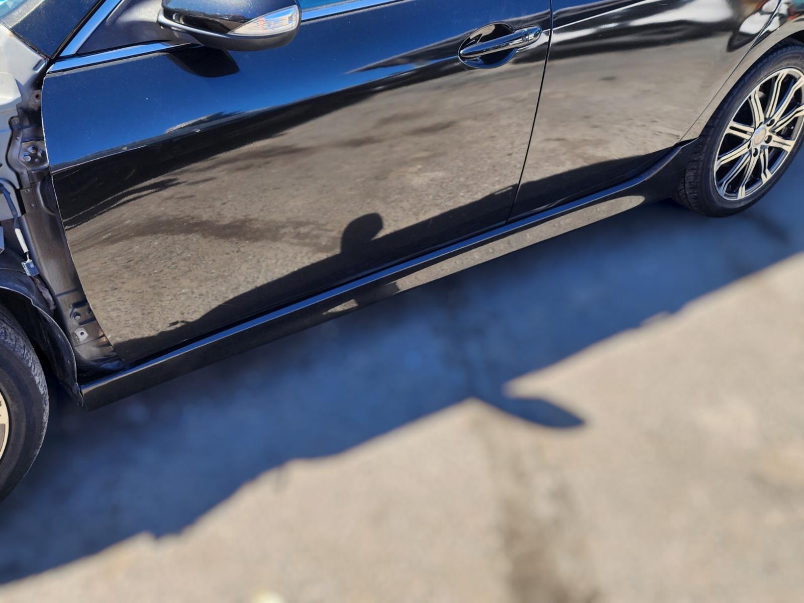 Side Step Skirt