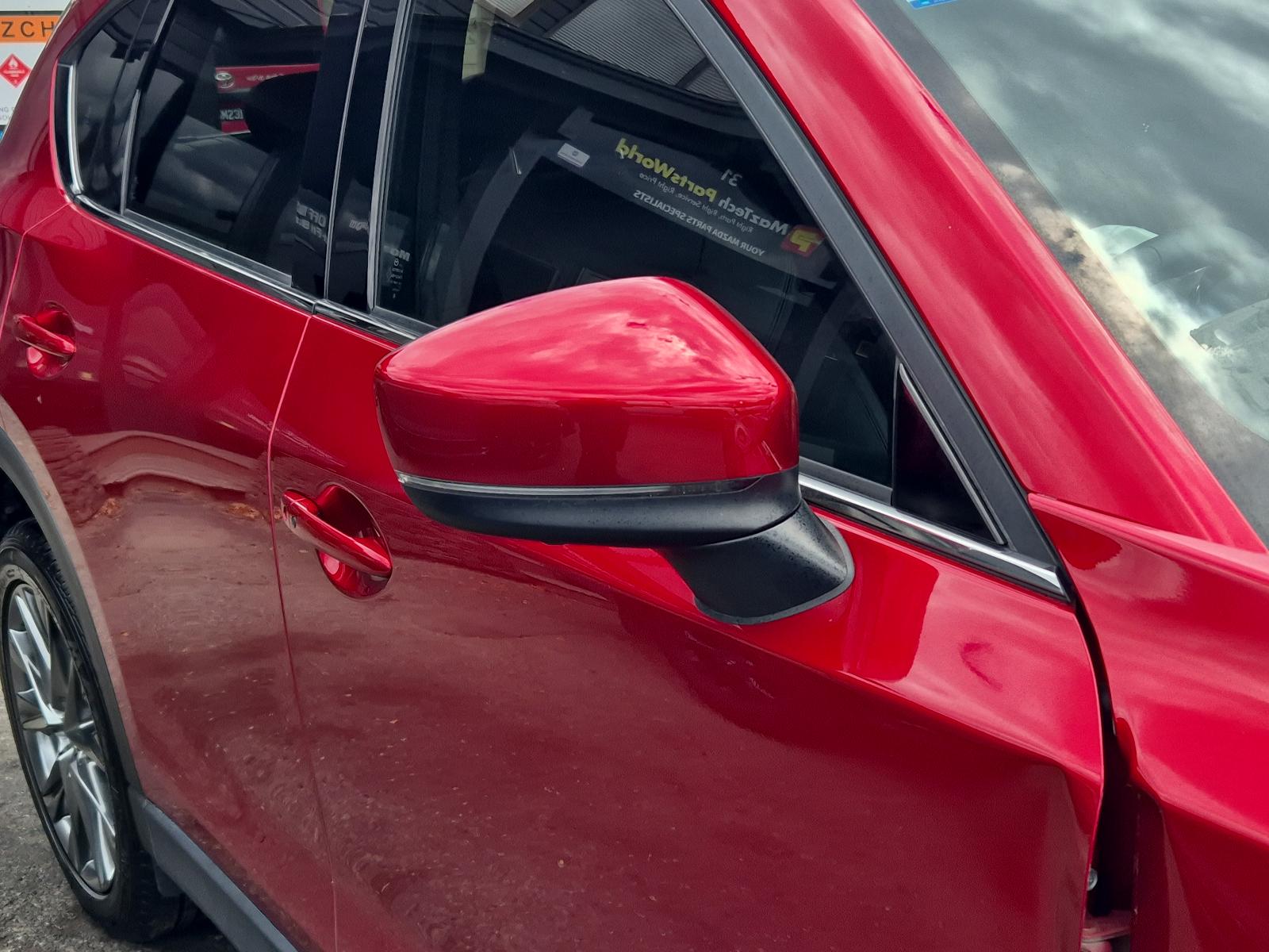 Mazda CX5 - KE 2012-Present