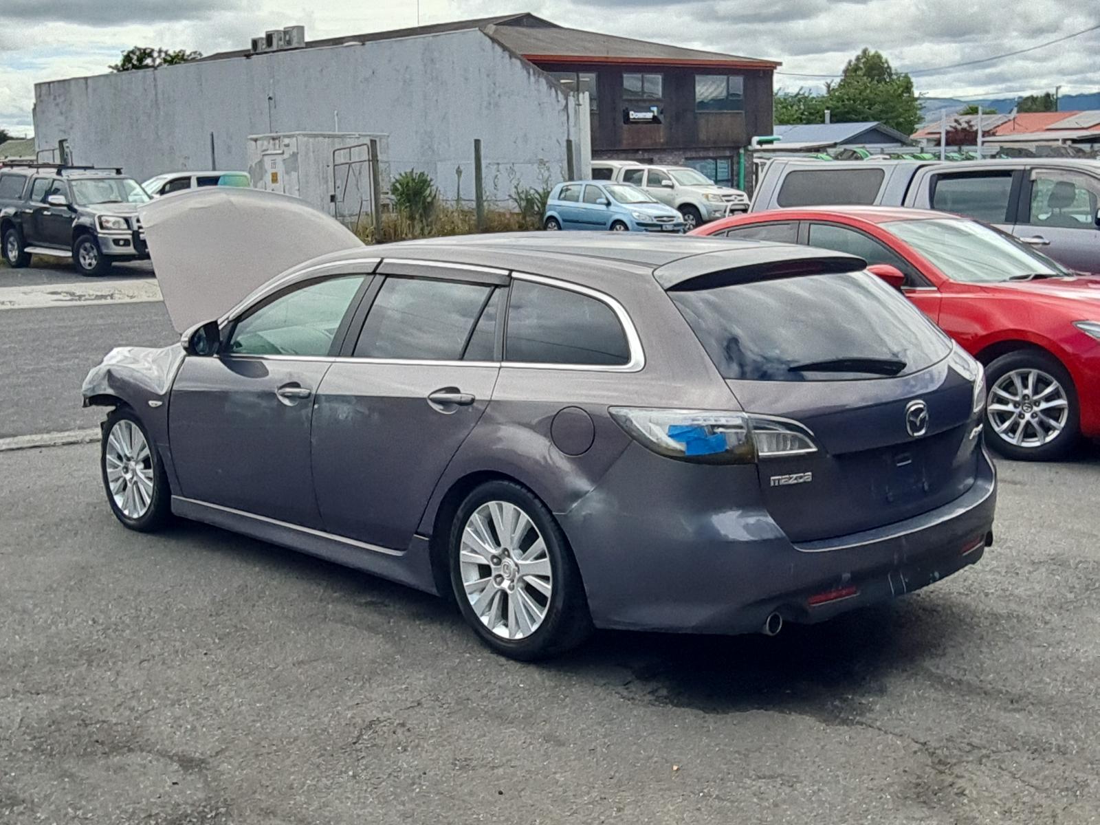 Mazda Atenza - GH 2008-2012