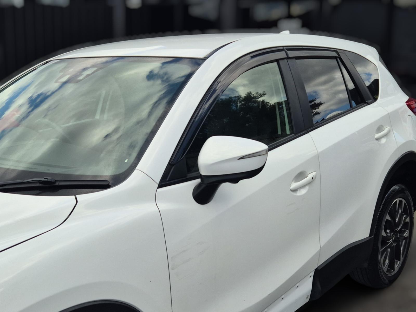 Mazda CX5 - KE 2012-Present