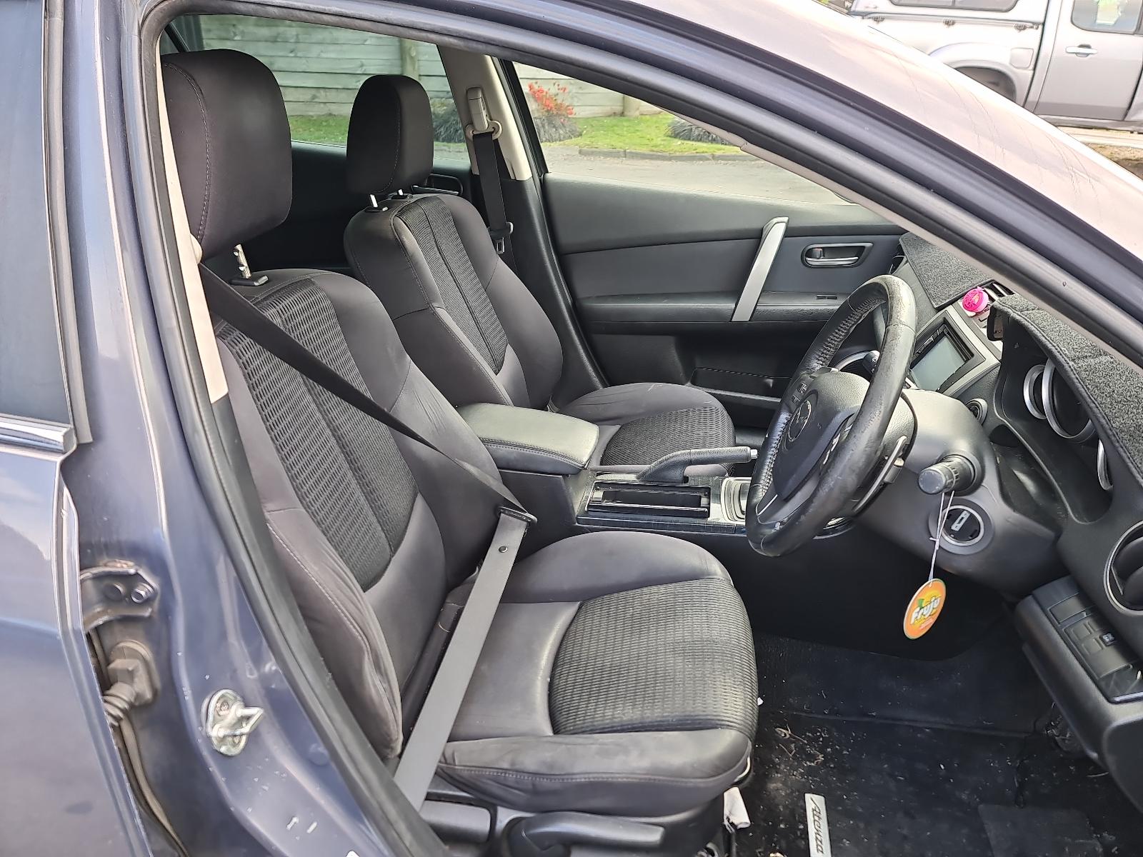 Mazda Atenza - GH 2008-2012