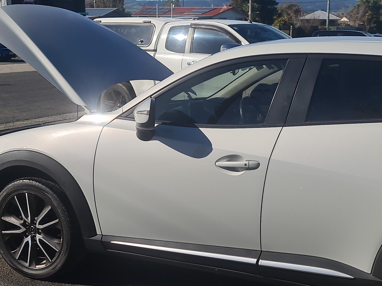 Mazda CX3 - DK 2015-Present