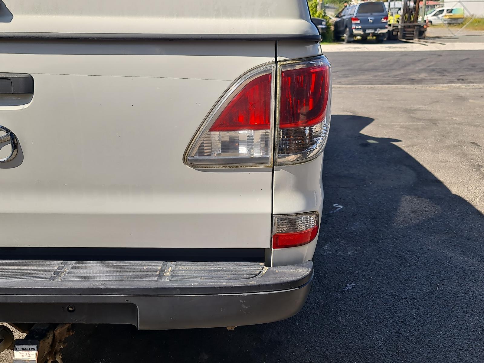 Mazda BT50 - UP 2011-Present