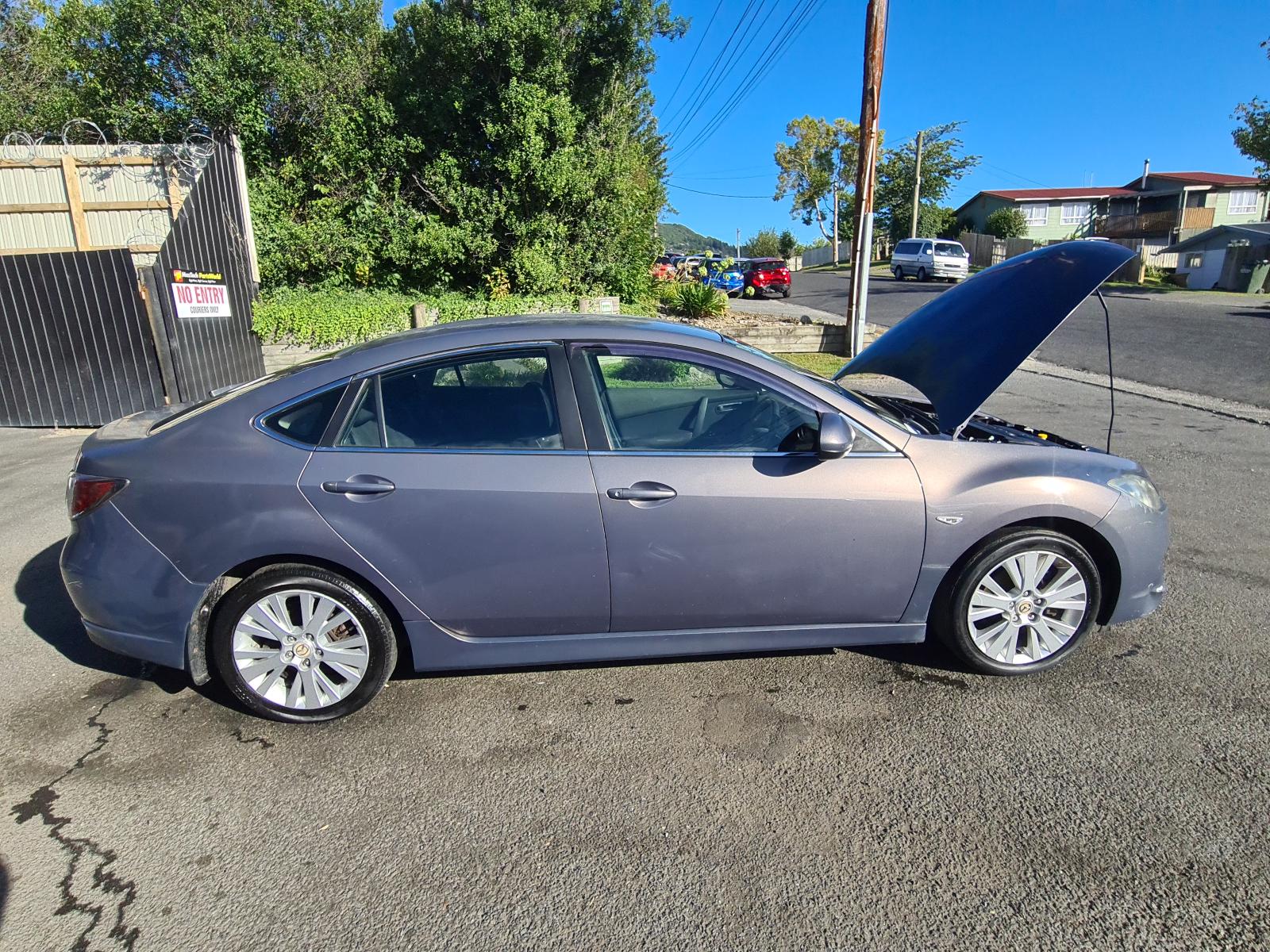 Mazda Atenza - GH 2008-2012