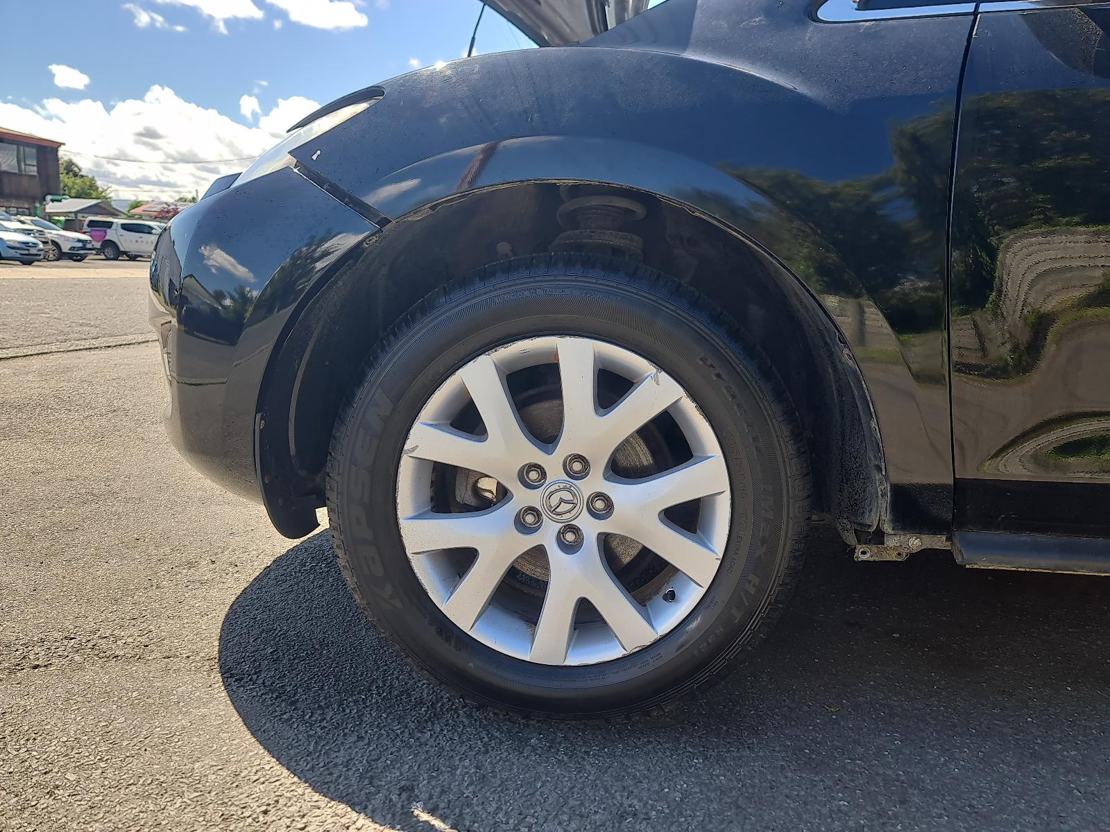 Mazda CX7 - ER 2006-2012