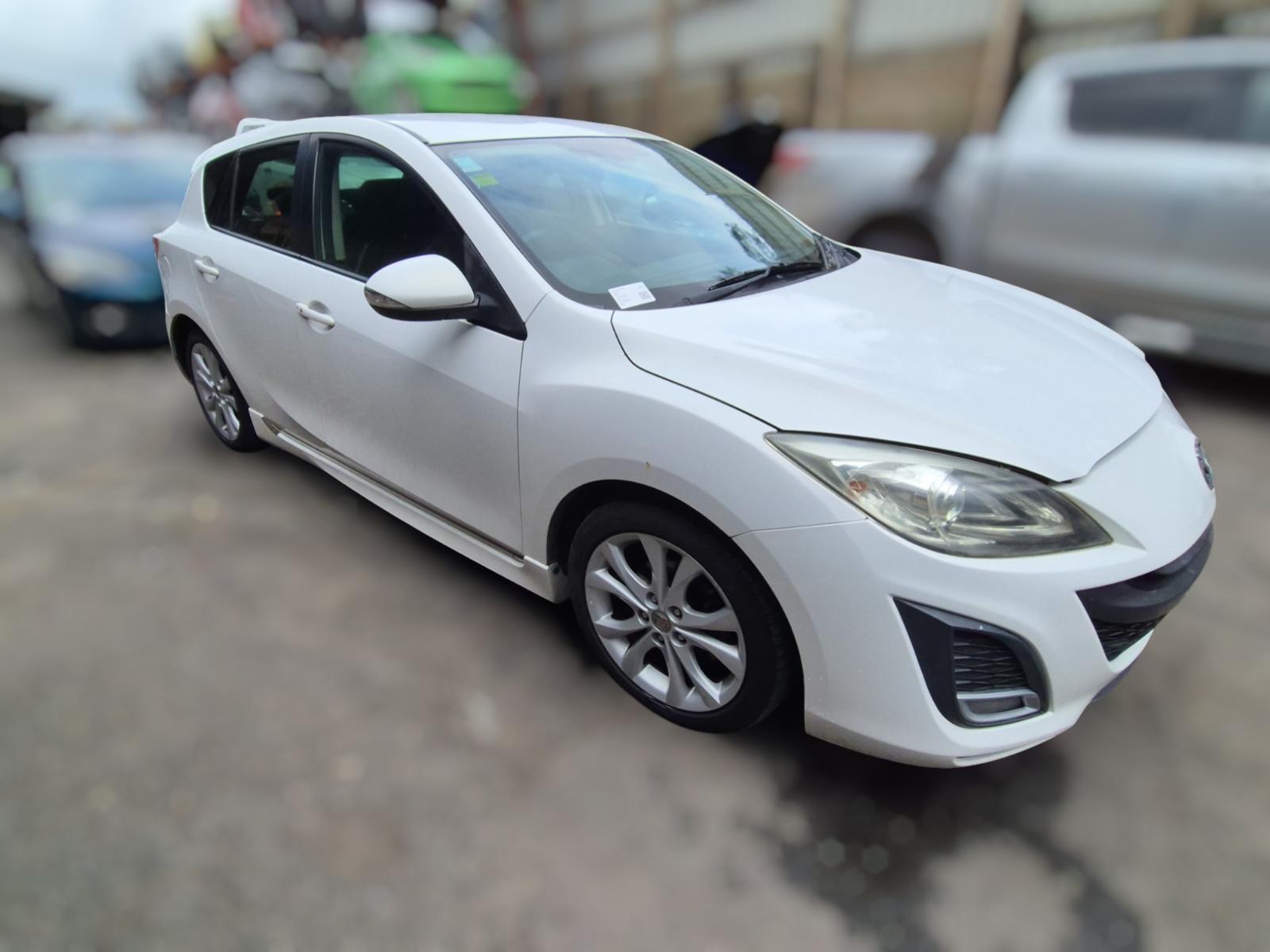 Mazda Axela - BL 2009-2013