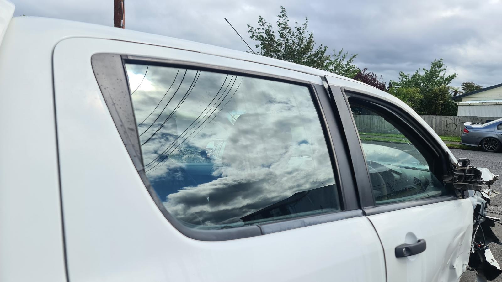 Mazda BT50 - UP 2011-Present