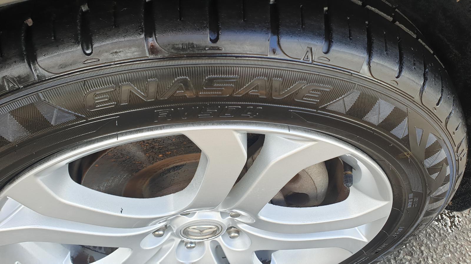 Mazda MPV - LY 2006-2016