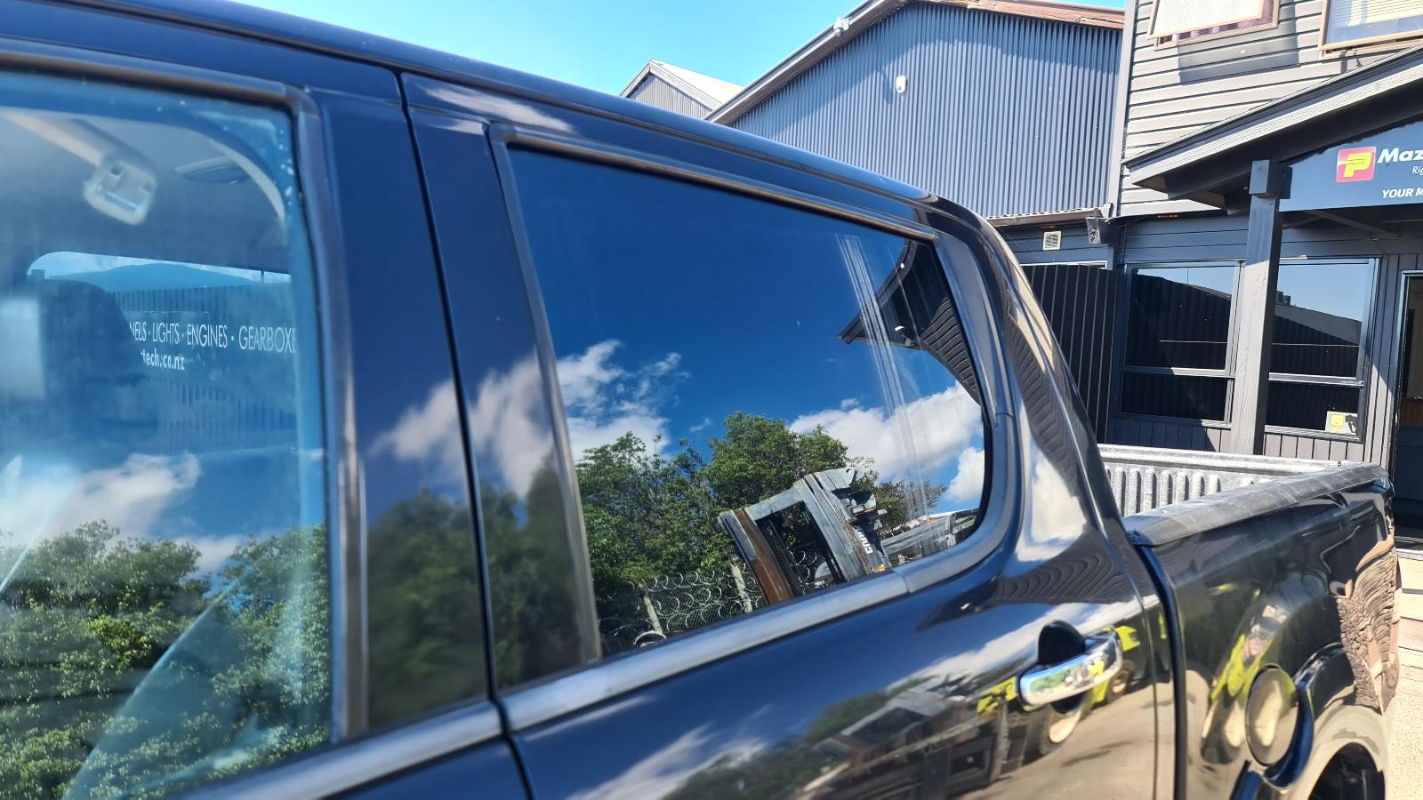 Mazda BT50 - UP 2011-Present