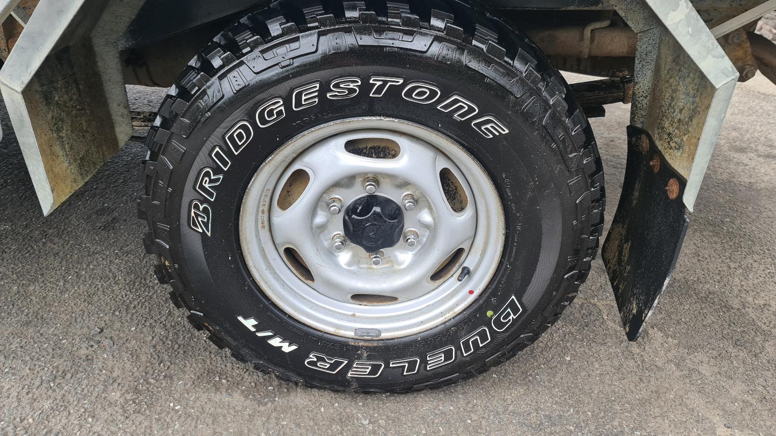 Mazda Bounty - UN 1999-2006