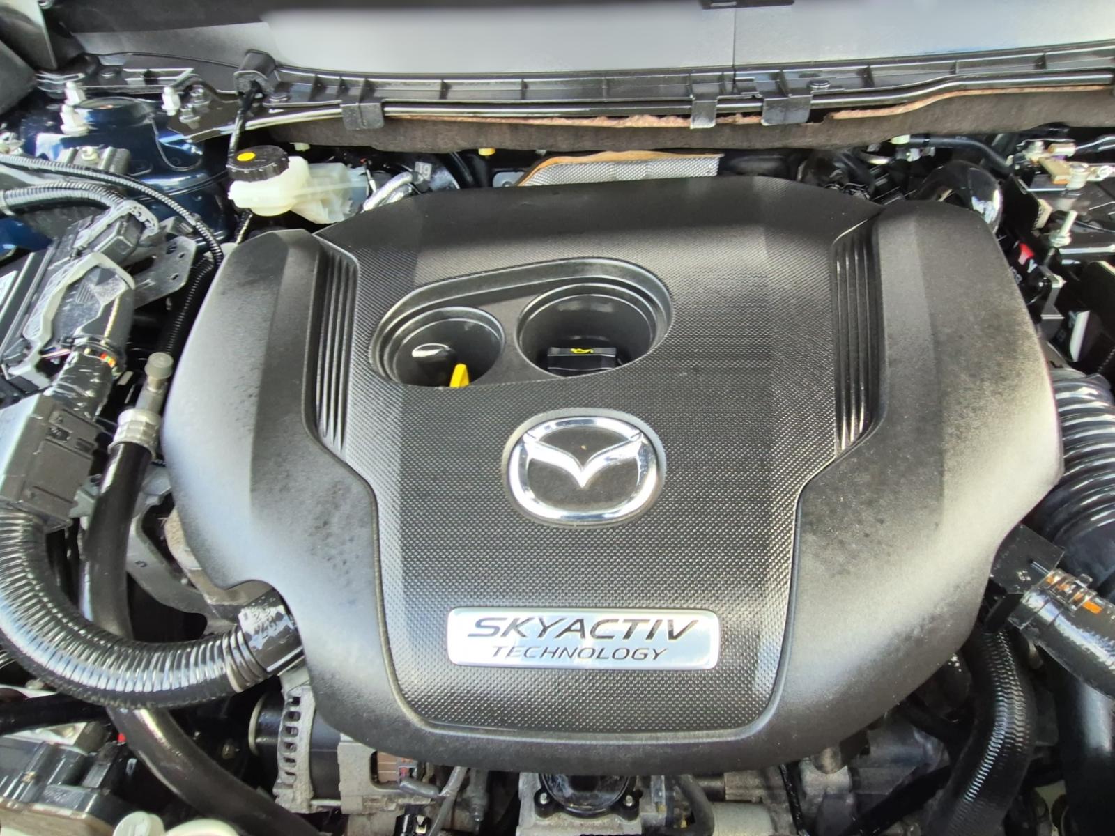 Mazda CX9 - TC 2015-Present