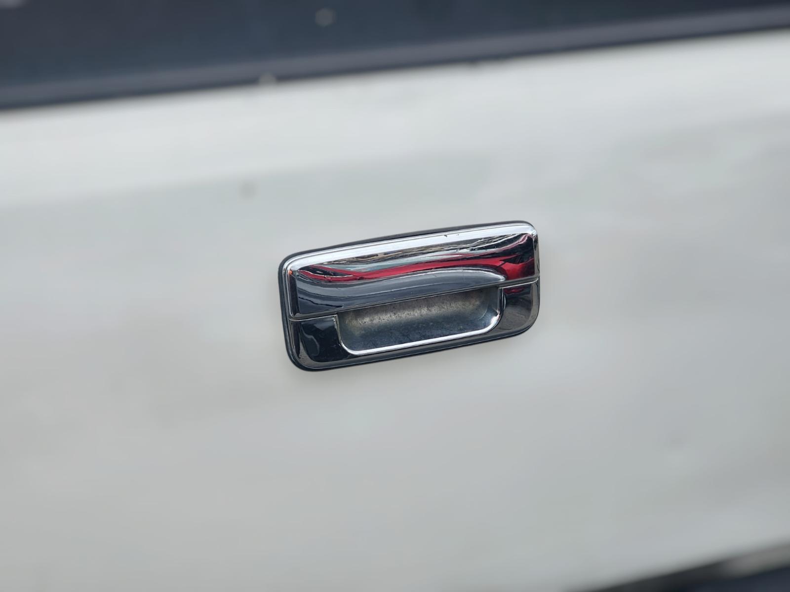 Tailgate Handle