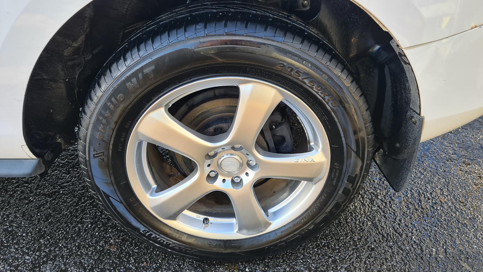 Mazda CX7 - ER 2006-2012