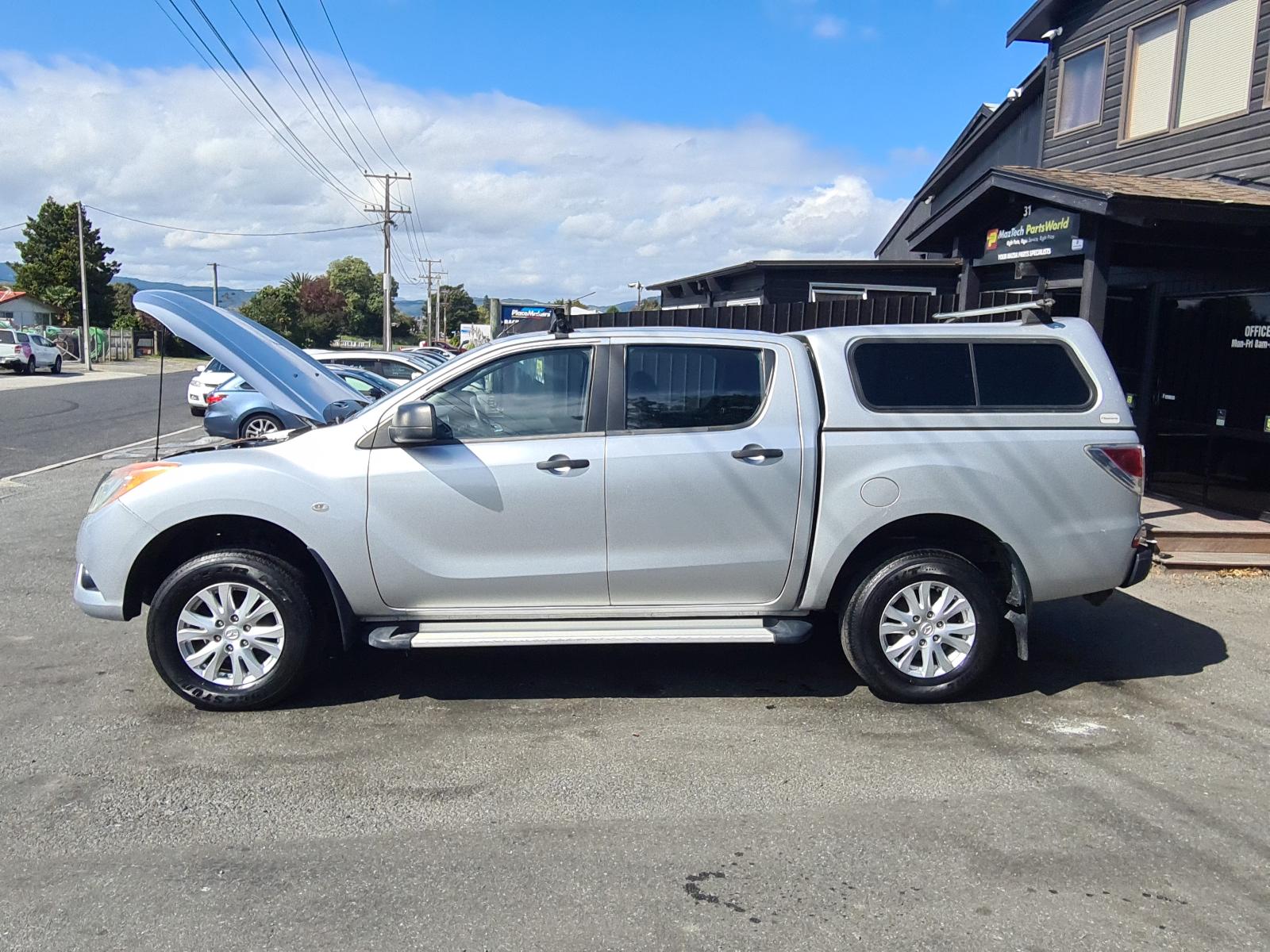 Mazda BT50 - UP 2011-Present