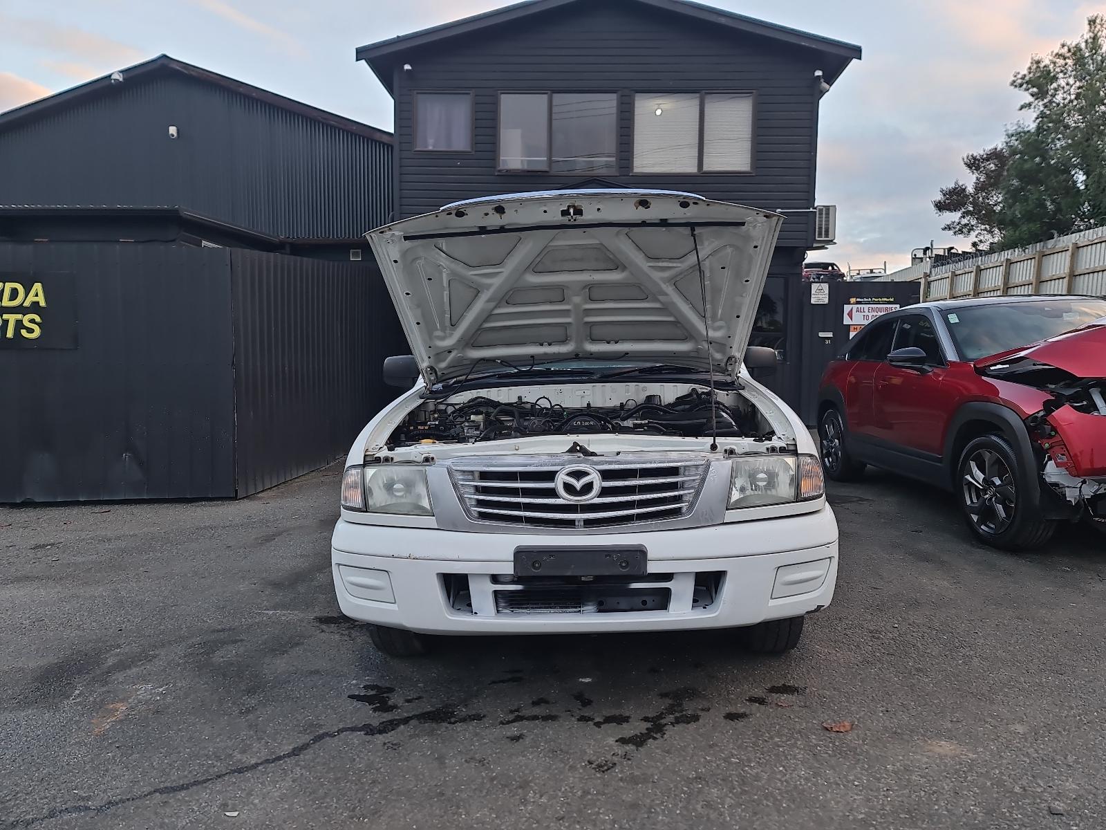 Mazda Bounty - UN 1999-2006