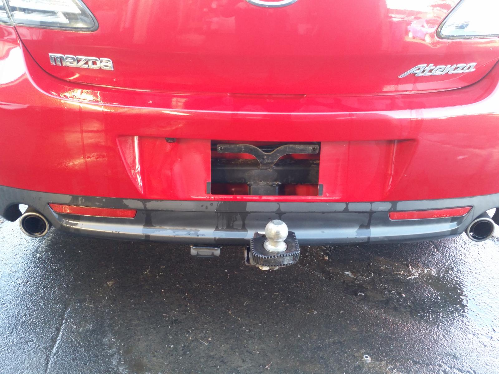 Mazda Atenza - GH 2008-2012