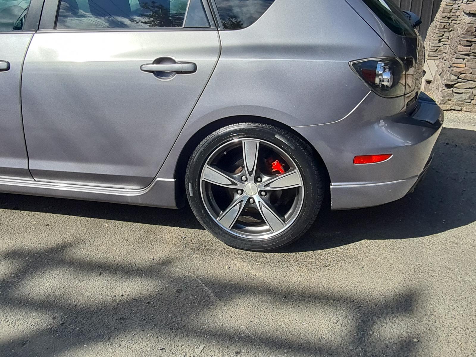 Mazda Axela - BK 2003-2009