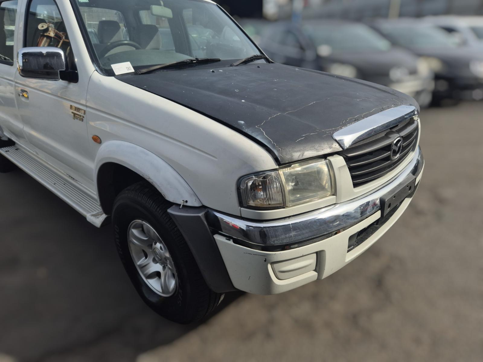 Mazda Bounty - UN 1999-2006