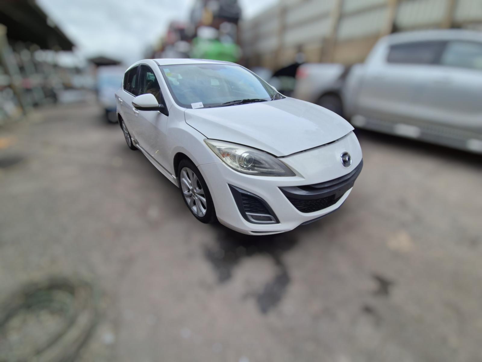 Mazda Axela - BL 2009-2013