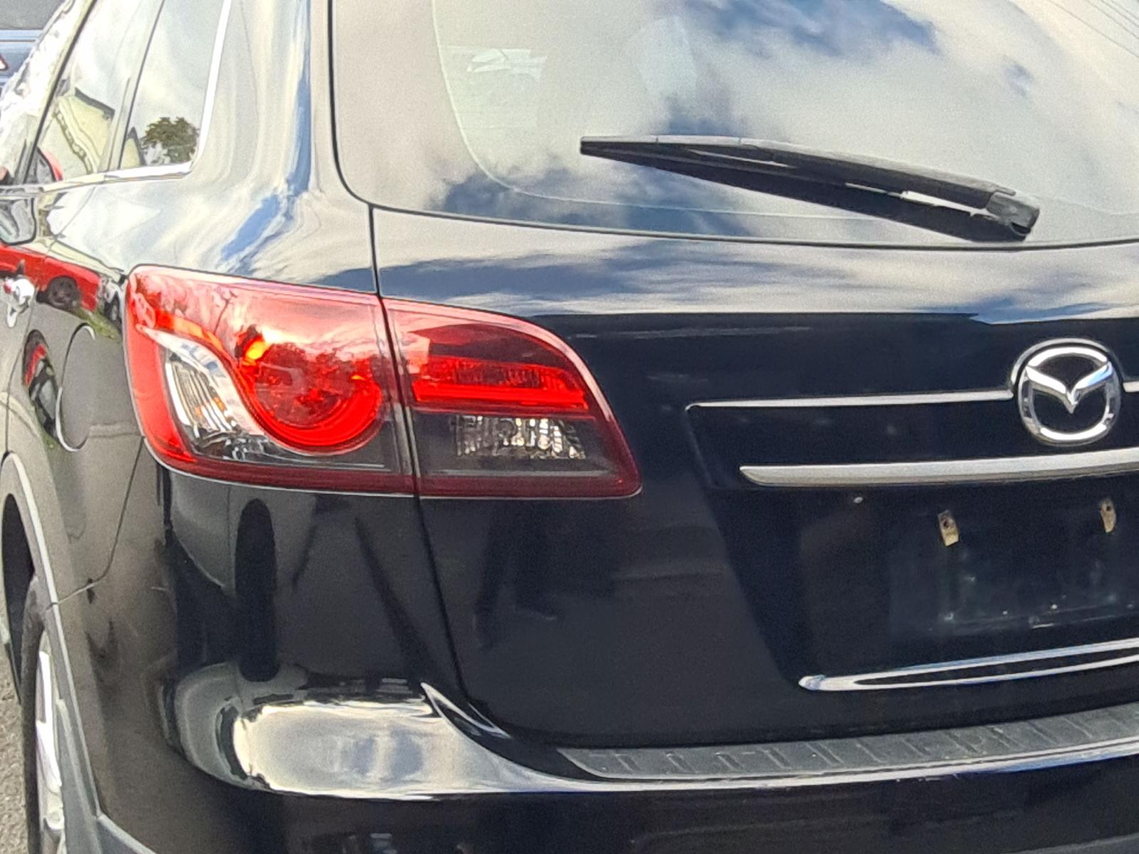 Mazda CX9 - TB 2006-2015