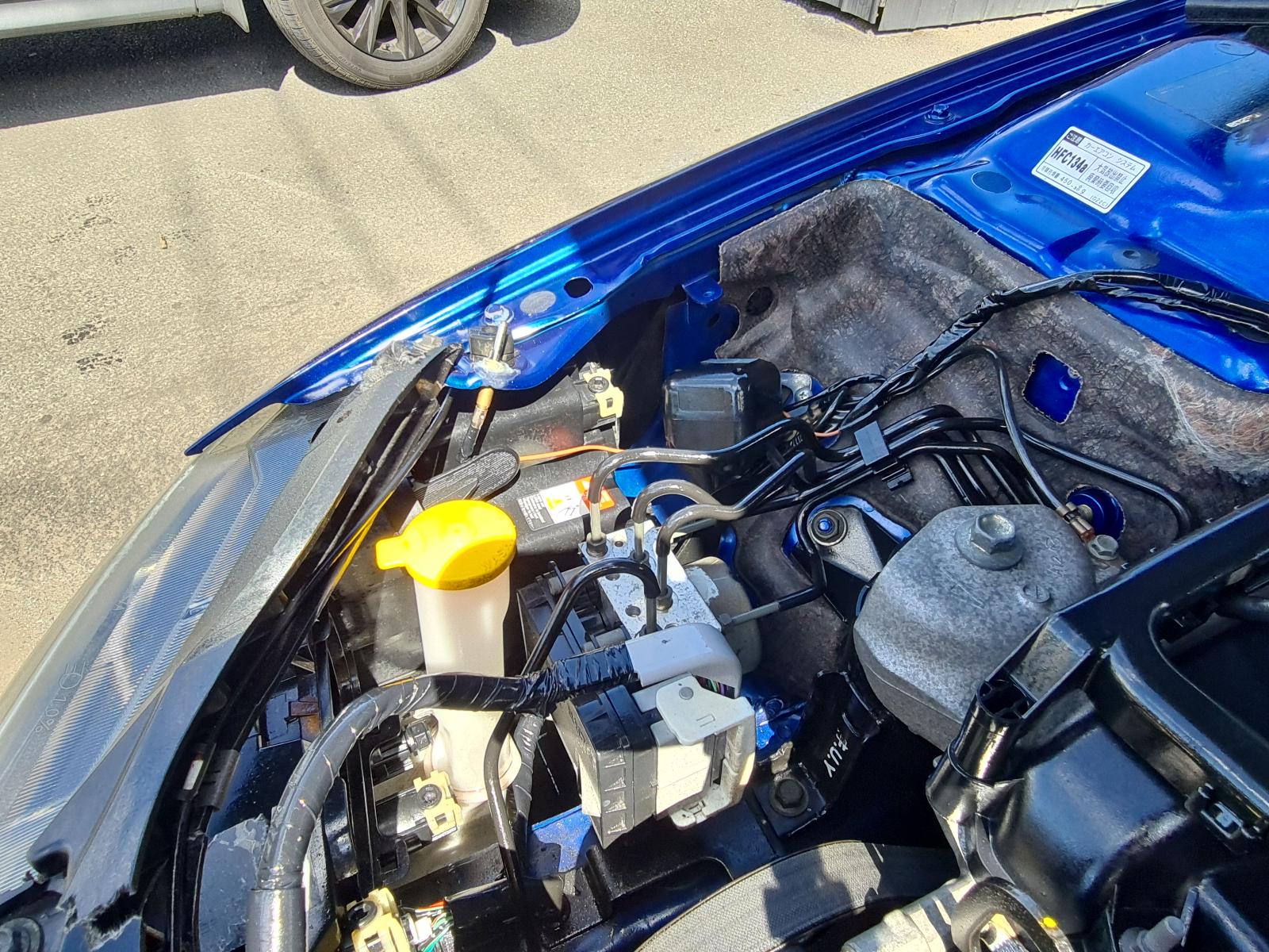 Mazda Atenza - GG 2002-2008