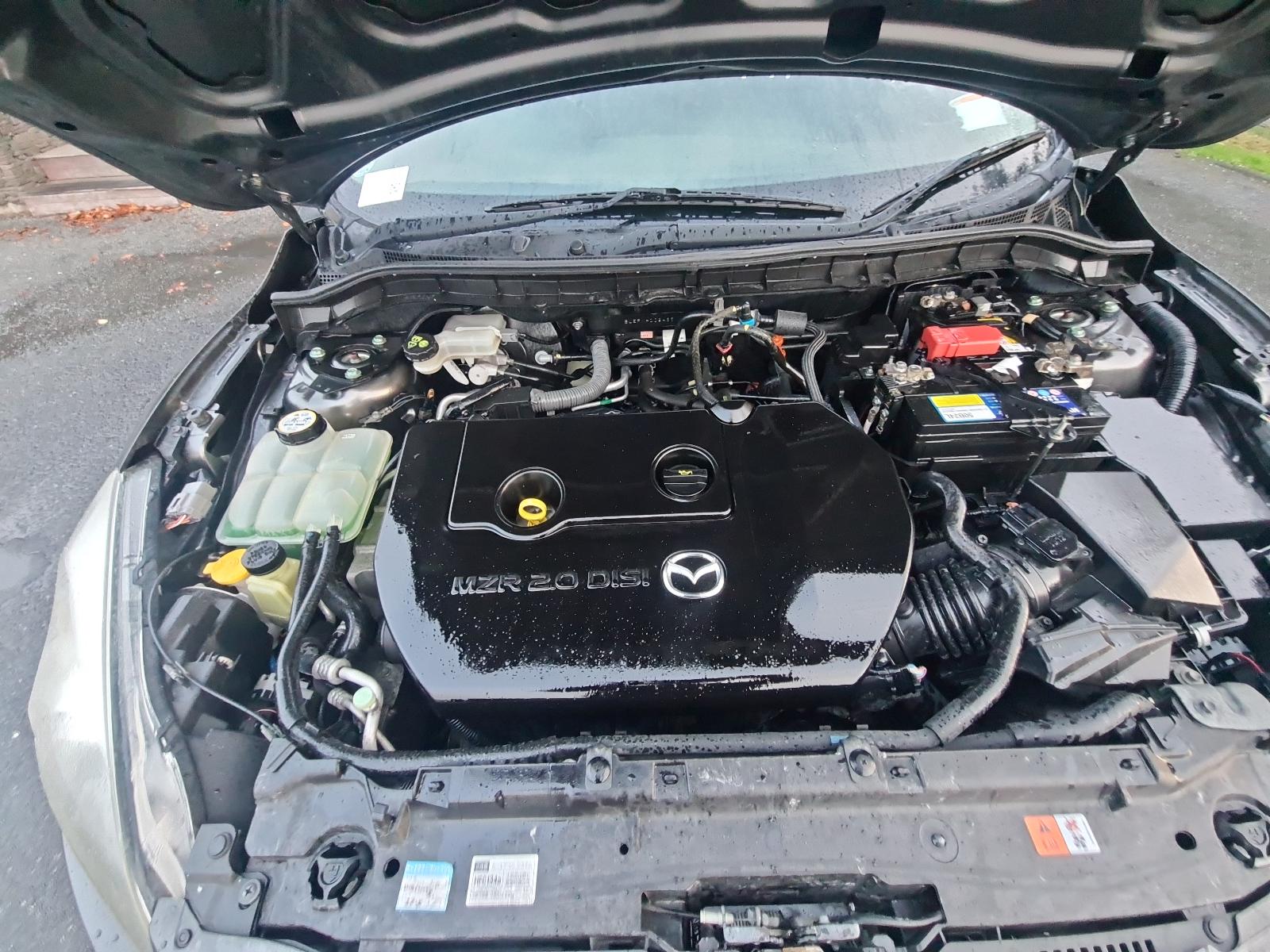 Mazda Axela - BL 2009-2013