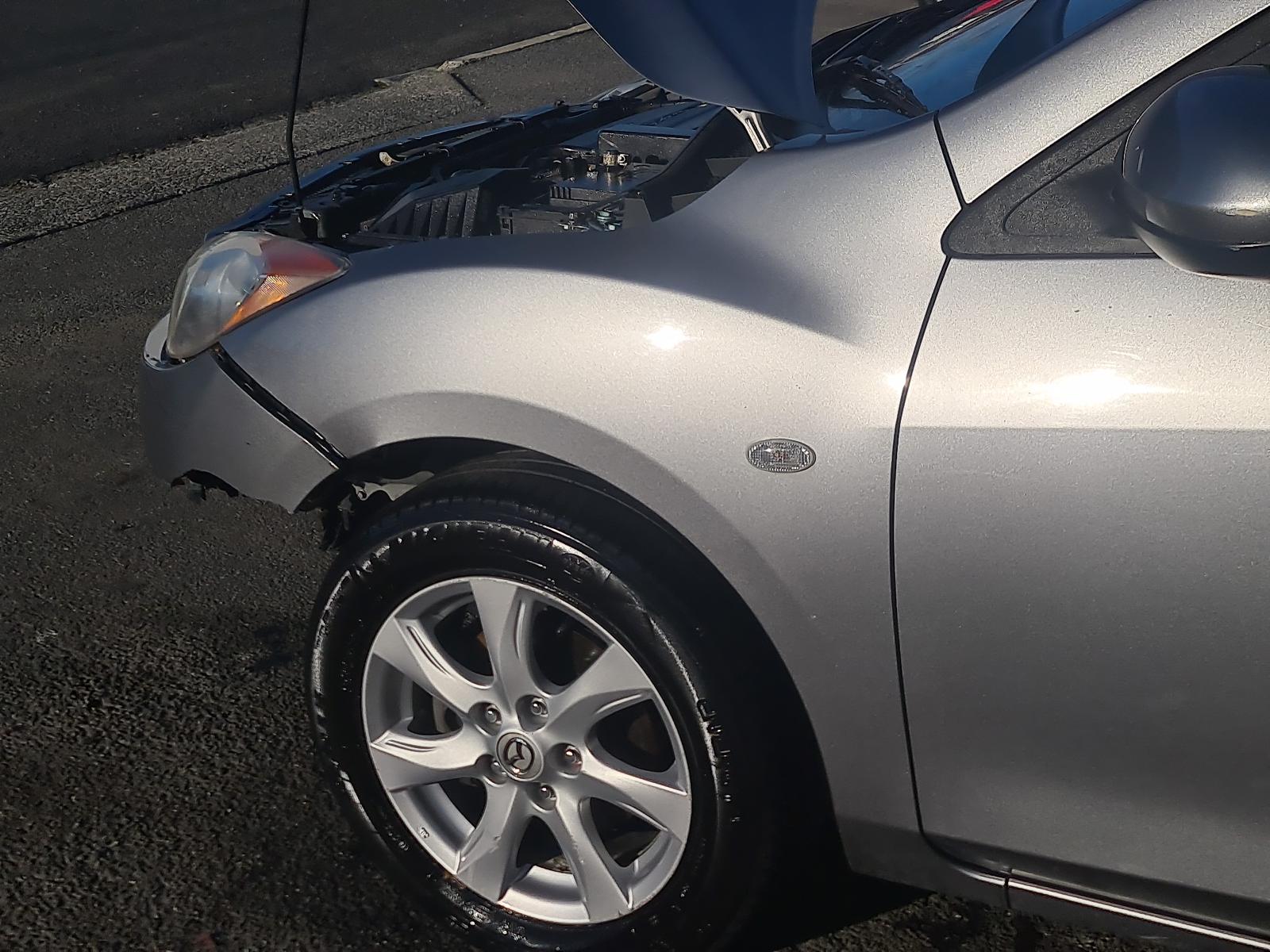 Mazda Axela - BL 2009-2013