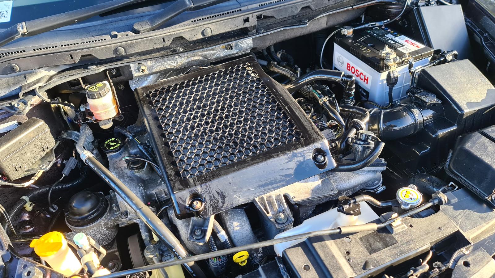 Mazda CX7 - ER 2006-2012