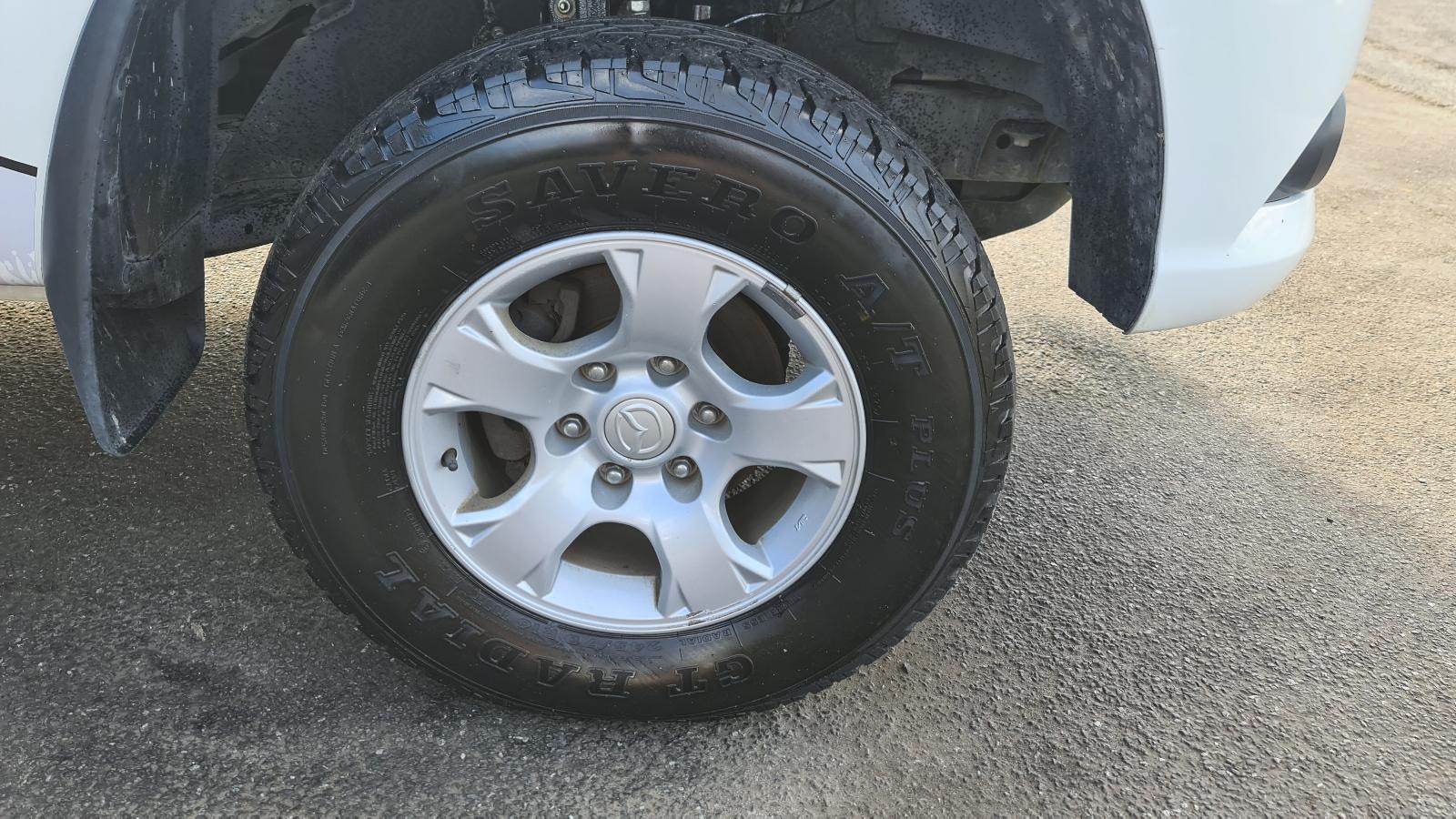 Mazda BT50 - UP 2011-Present