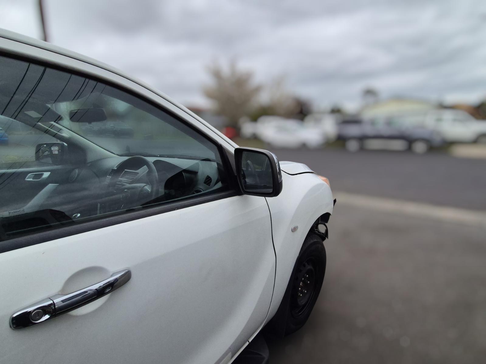 Mazda BT50 - UN 2006-2011