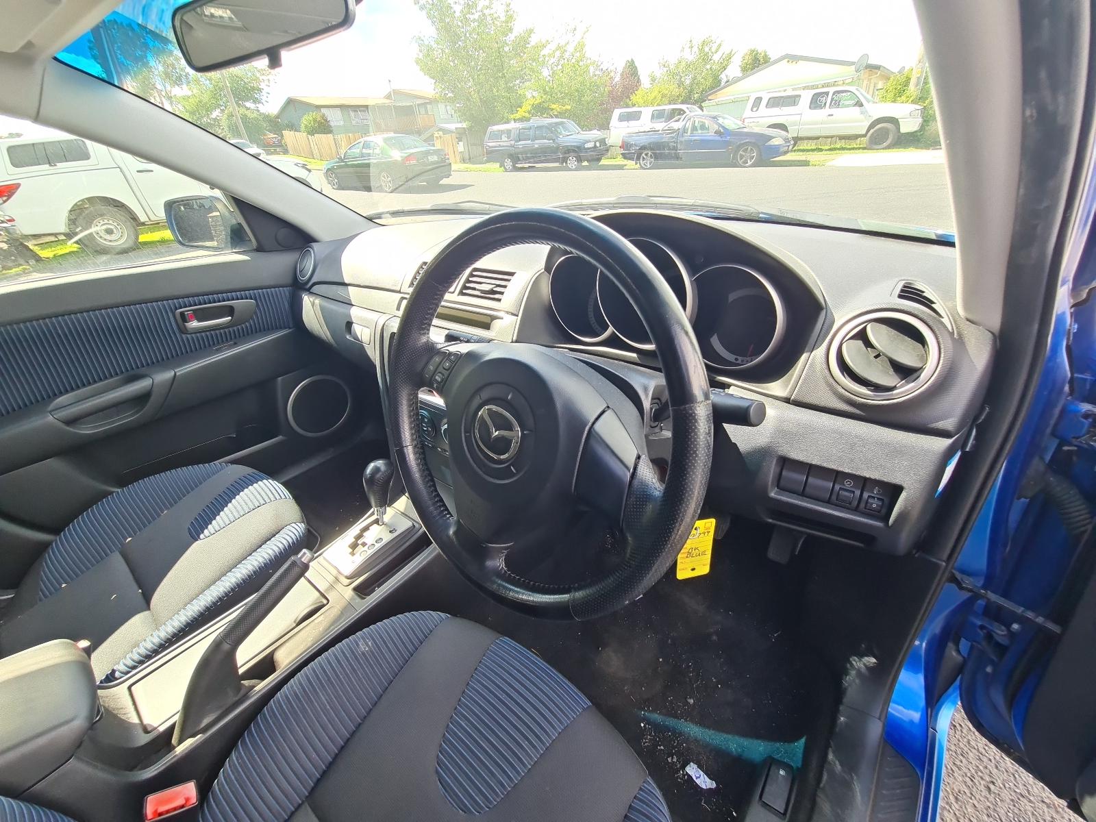 Mazda Axela - BK 2003-2009