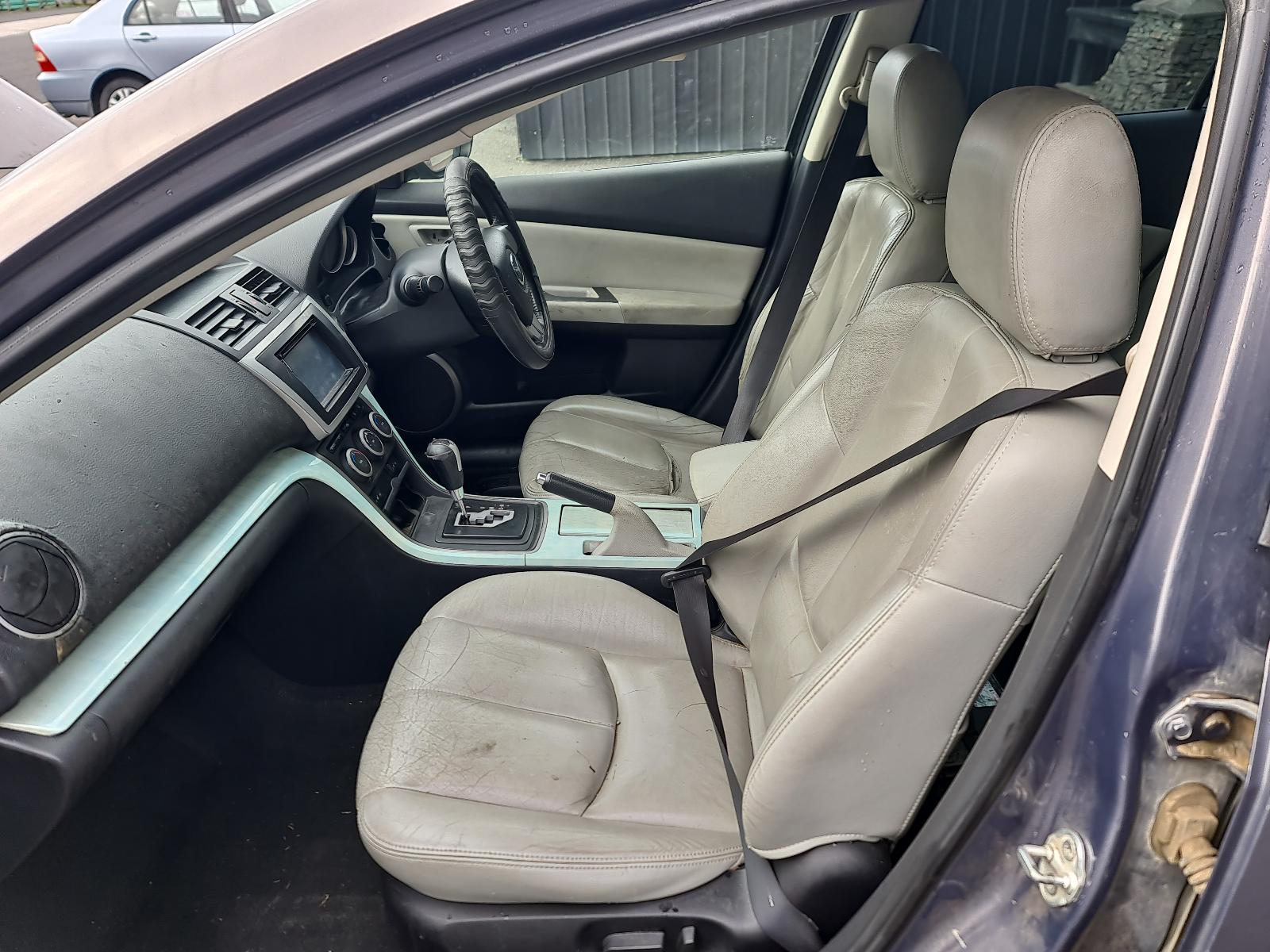 Mazda Atenza - GH 2008-2012