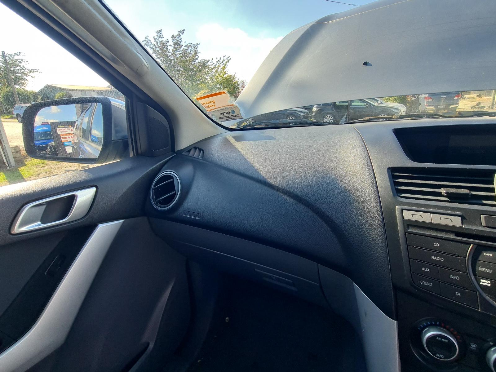 Mazda BT50 - UP 2011-Present