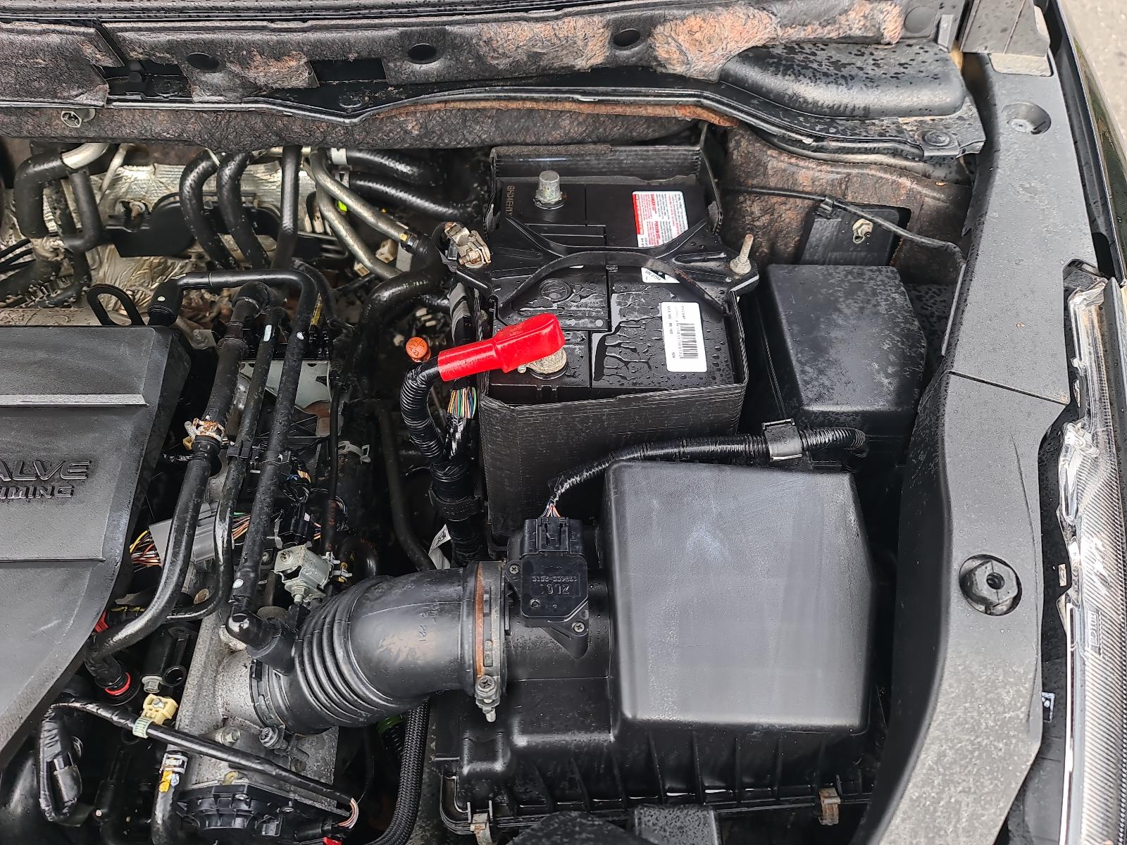 Mazda MPV - LY3P 2007-Present