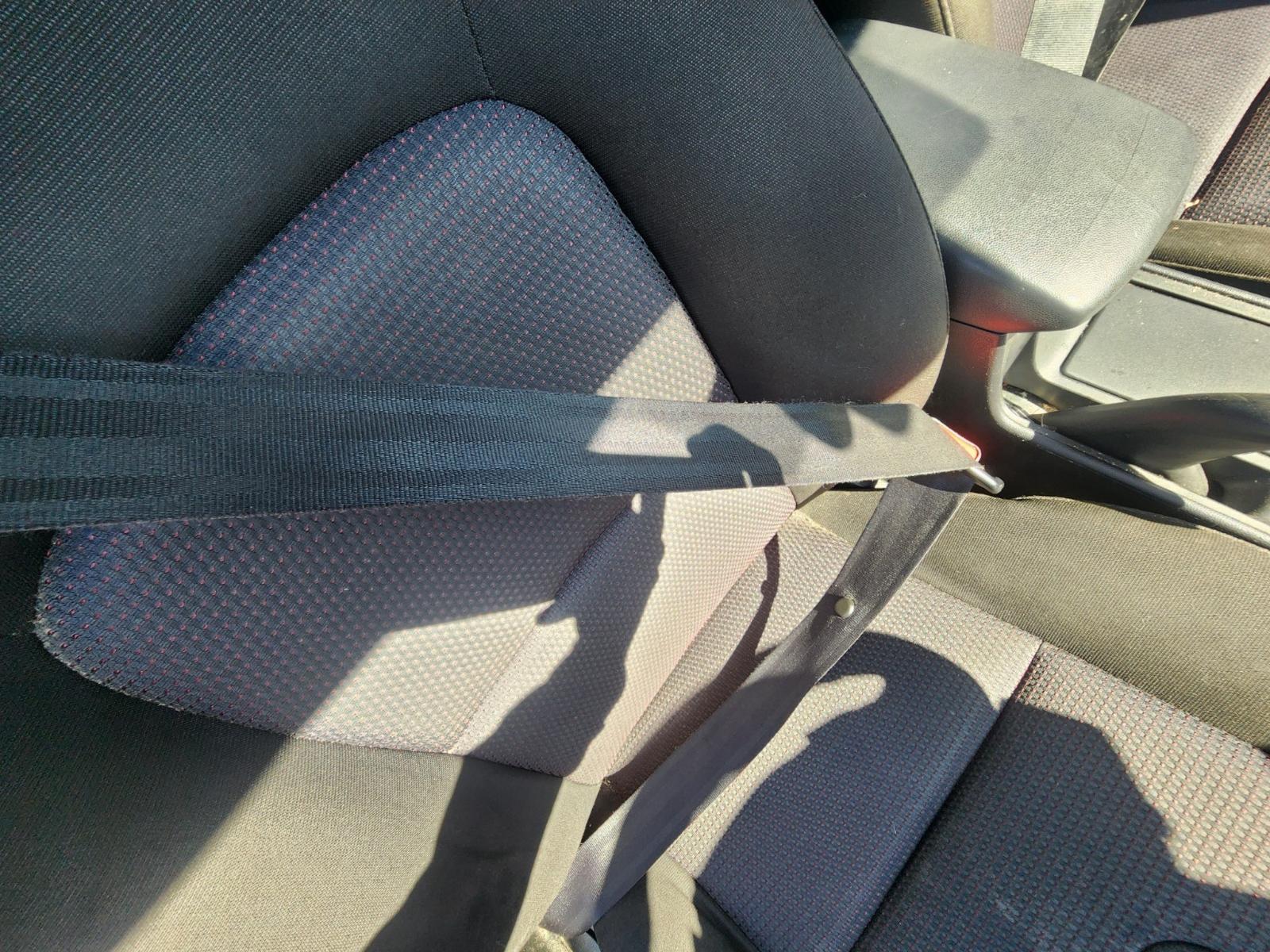 Seat Belt Stalk