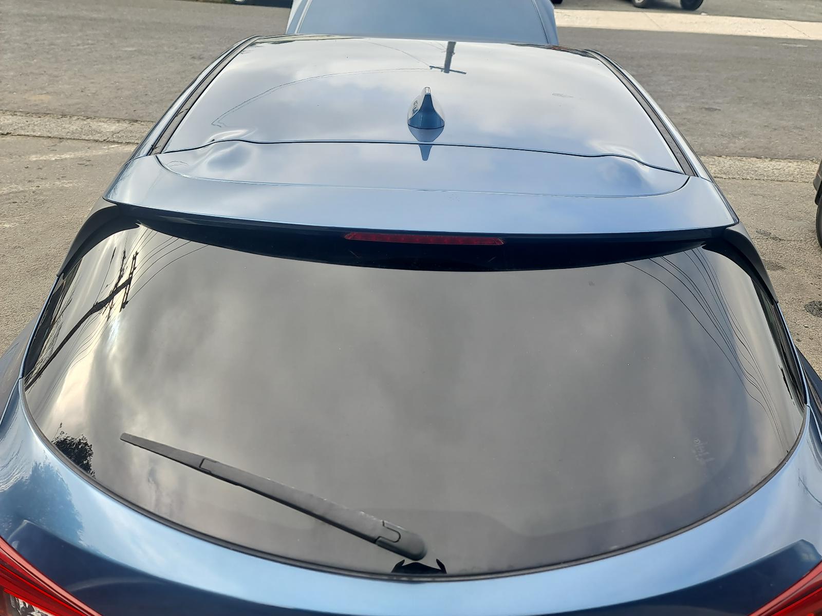 Mazda Mazda3 - BN 2013-2017