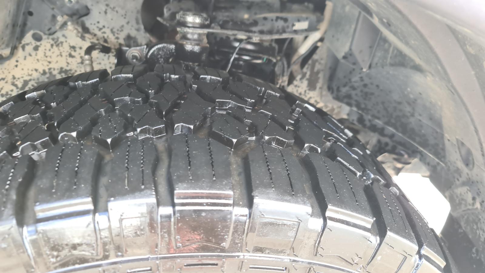 Mazda BT50 - UP 2011-Present