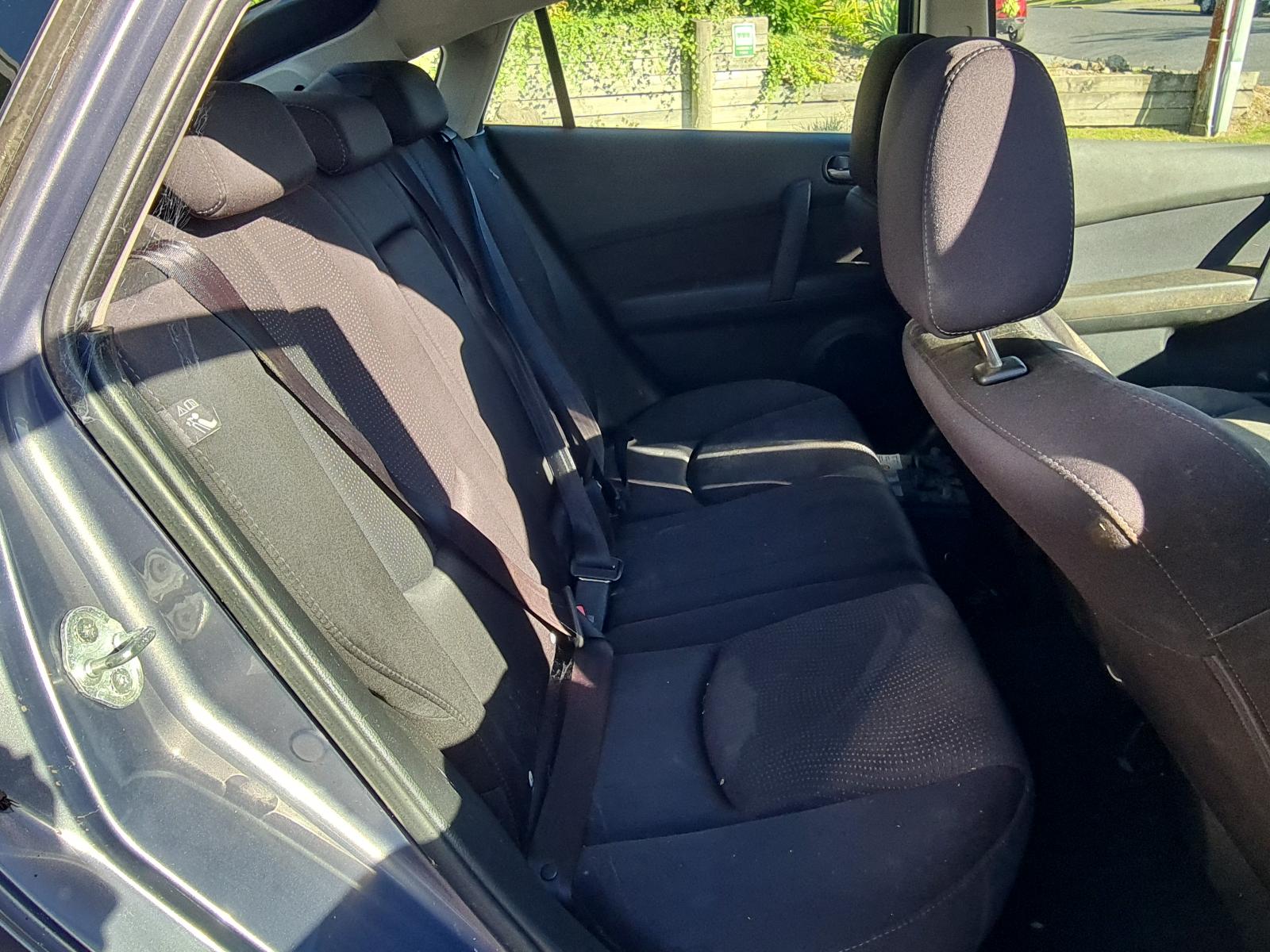 Mazda Atenza - GH 2008-2012