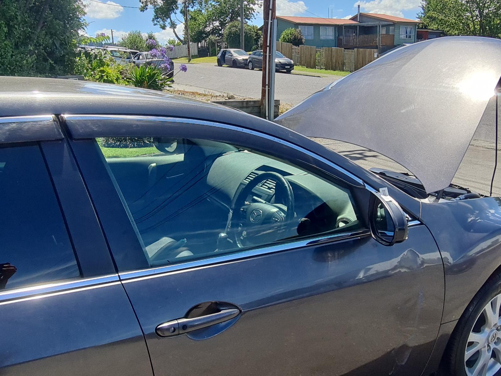 Mazda Atenza - GH 2008-2012