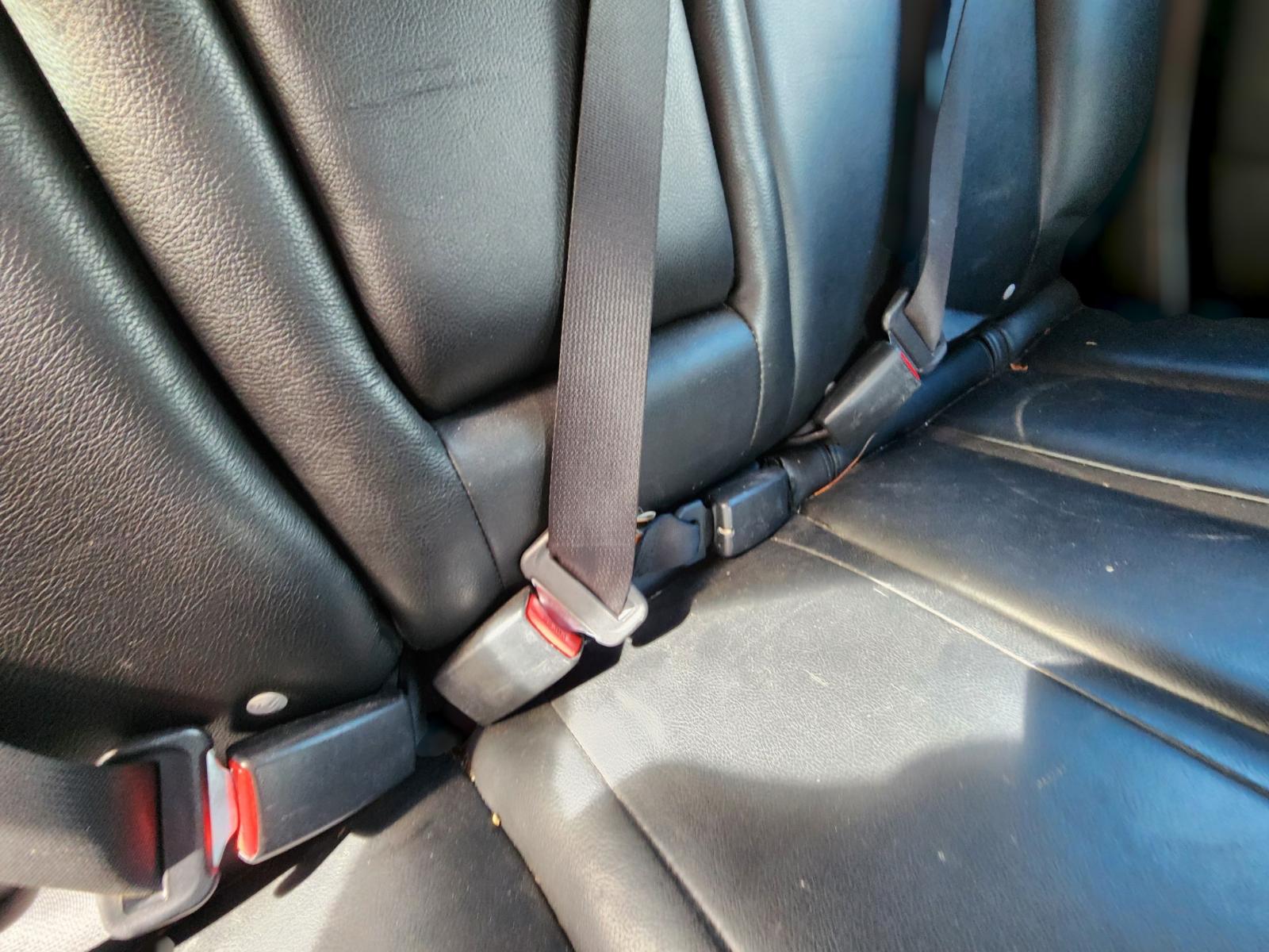 Seat Belt Stalk