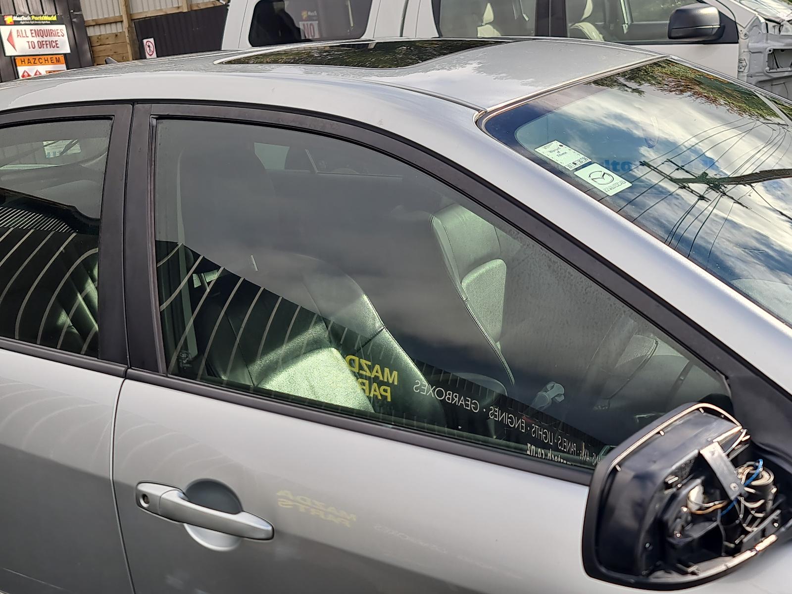 Mazda Atenza - GG 2002-2008