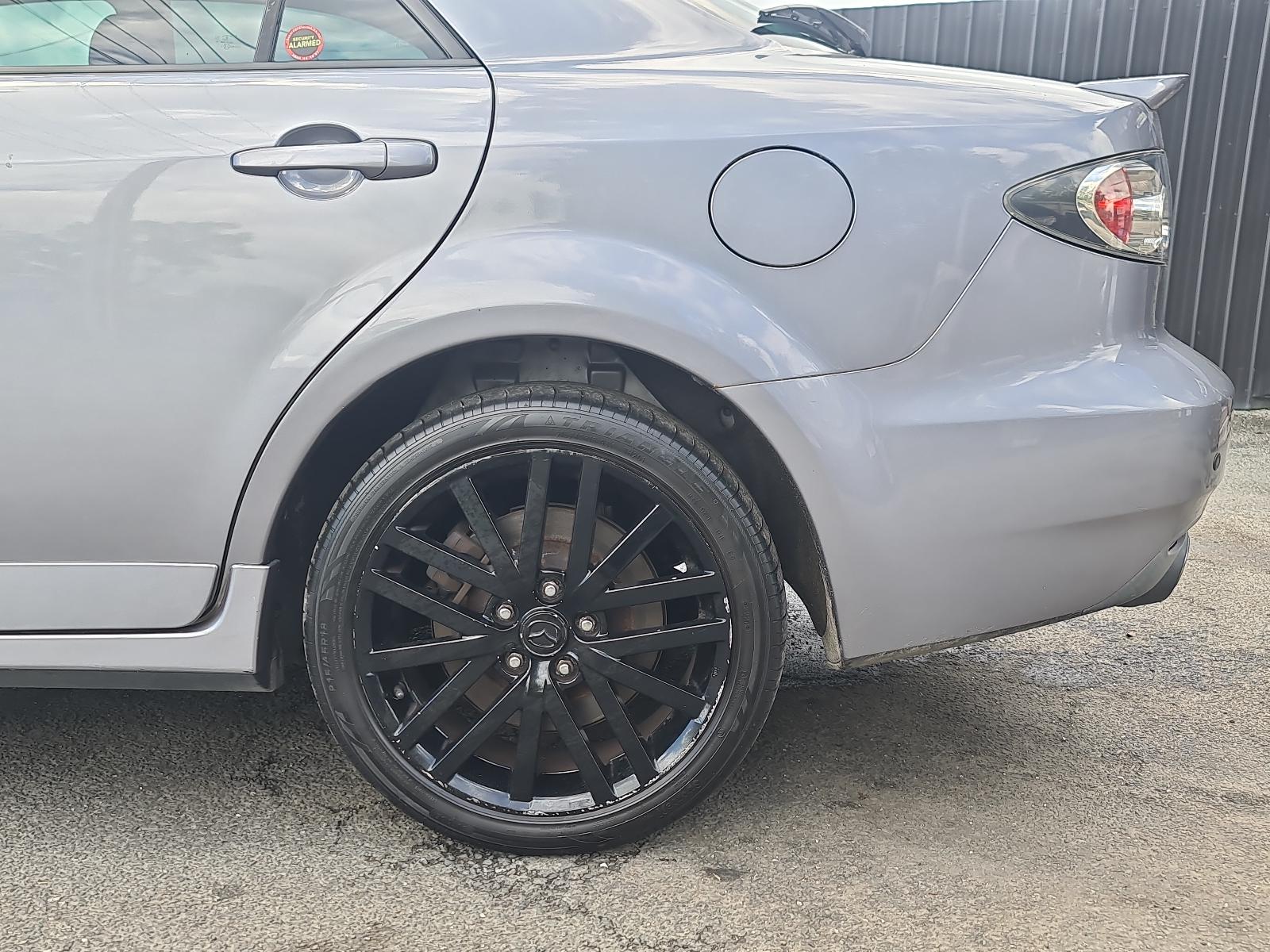 Mazda Atenza - GG 2002-2008