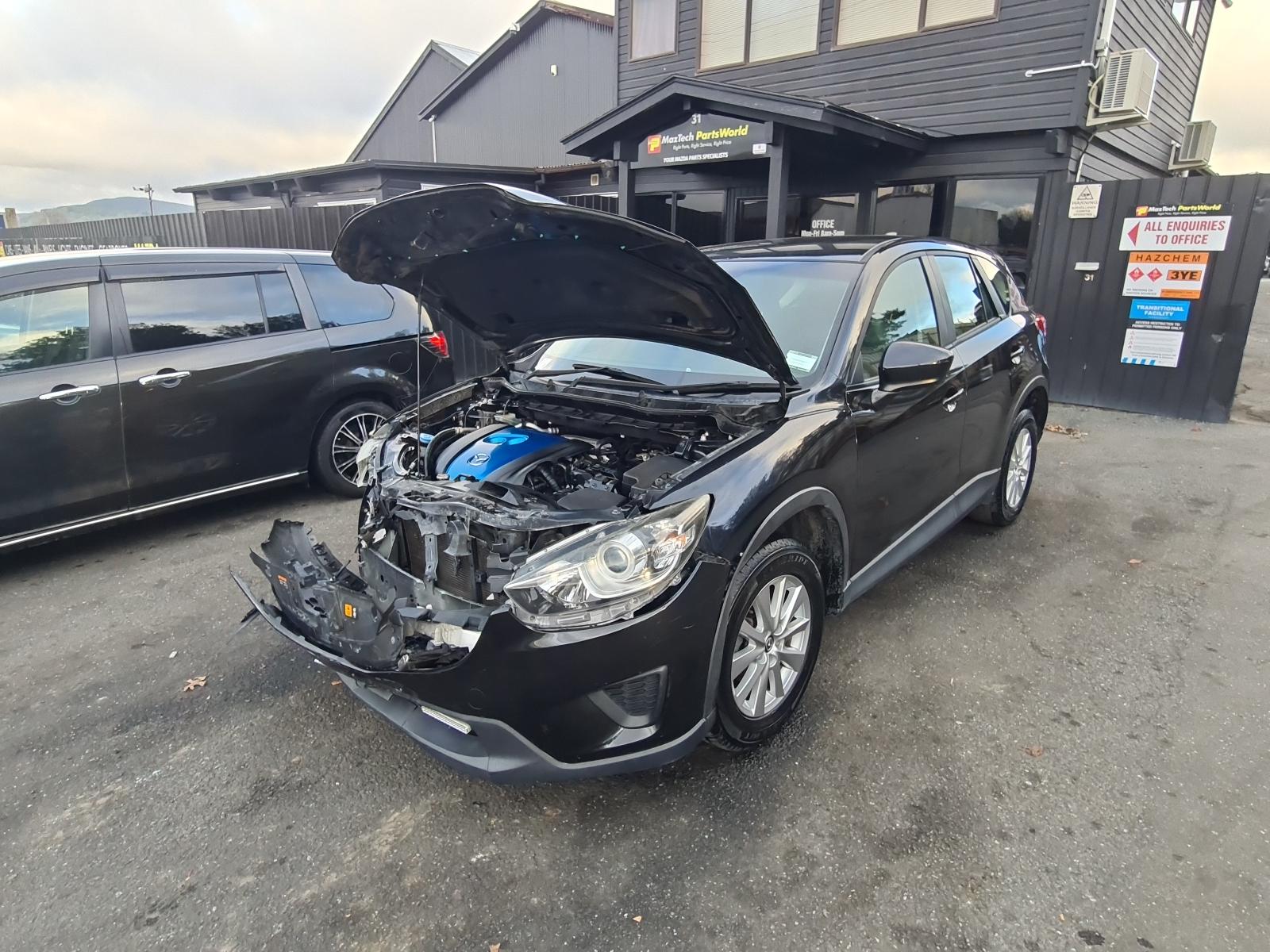 Mazda CX5 - KE 2012-Present