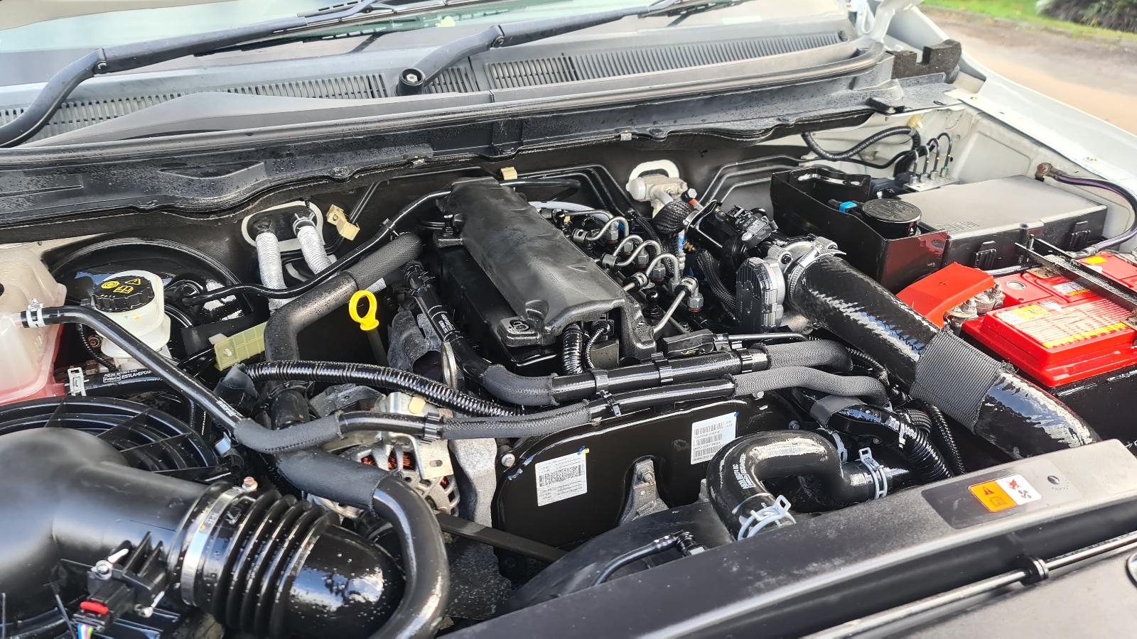 Mazda BT50 - UP 2011-Present