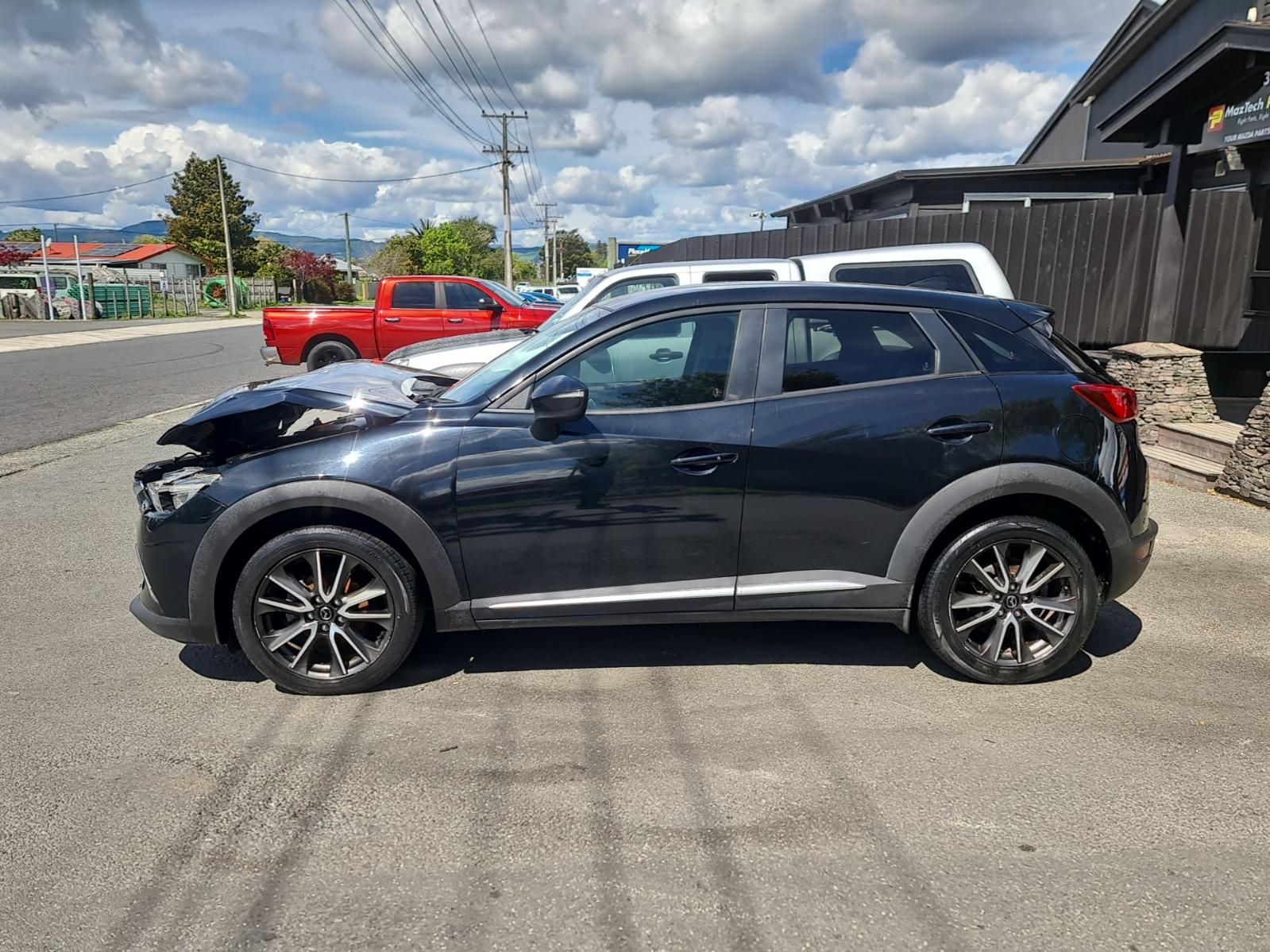 Mazda CX3 - DK 2015-Present