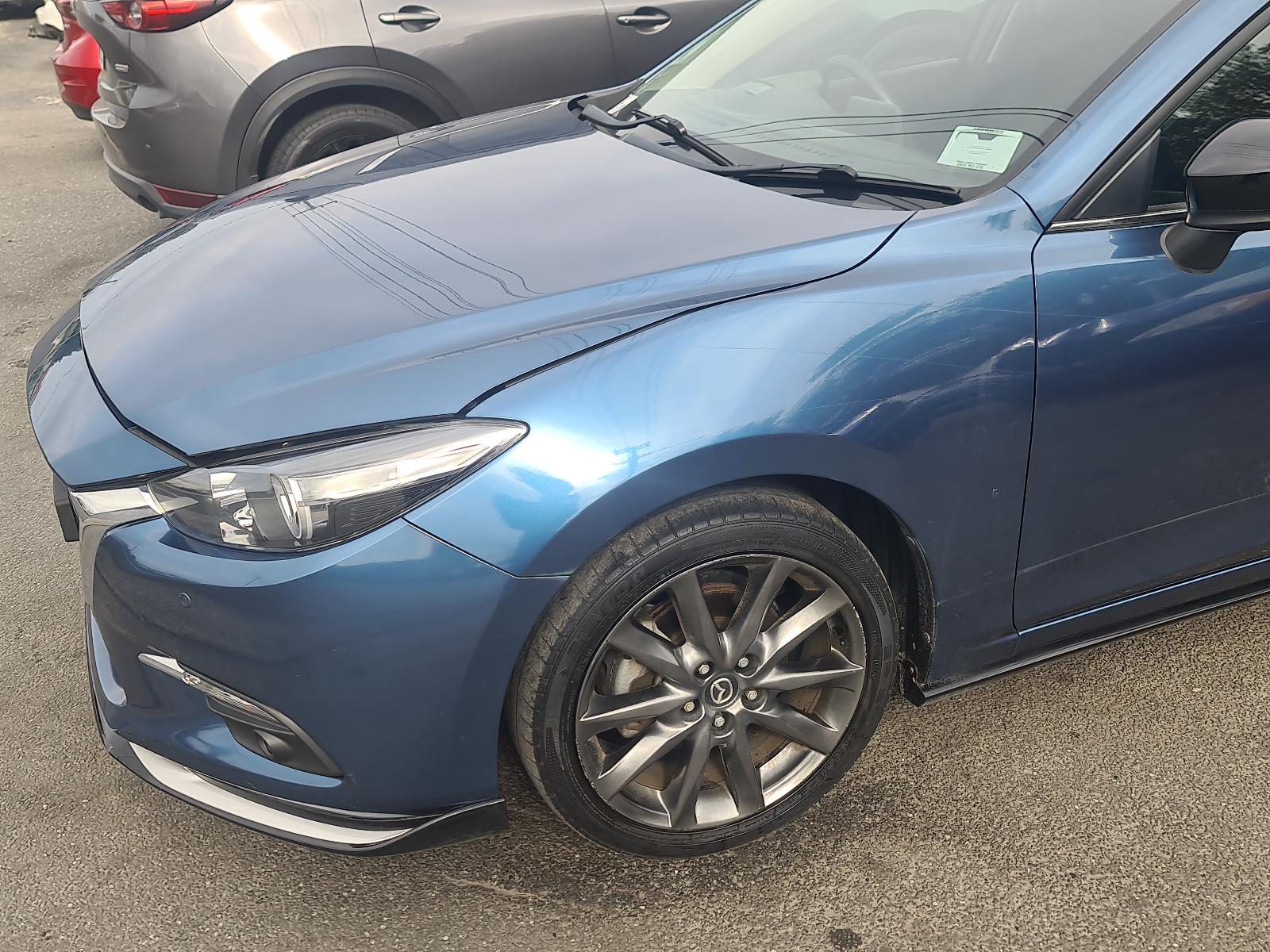 Mazda Mazda3 - BN 2013-2017