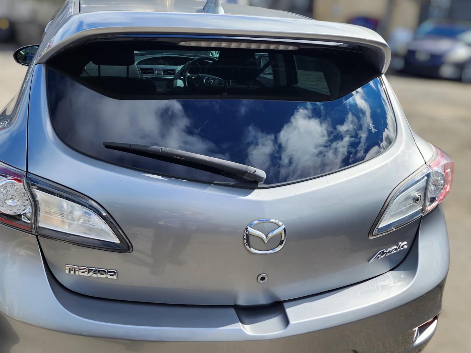 Bootlid Tailgate
