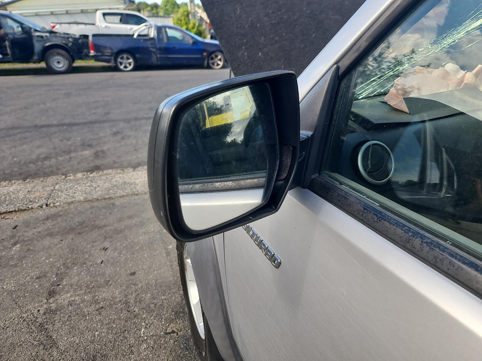 Mazda BT50 - UN 2006-2011